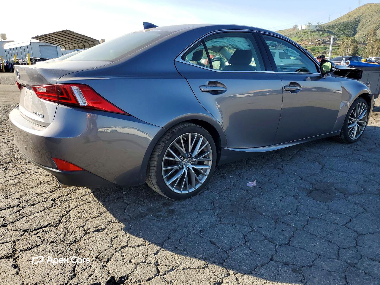 Lexus IS 2014