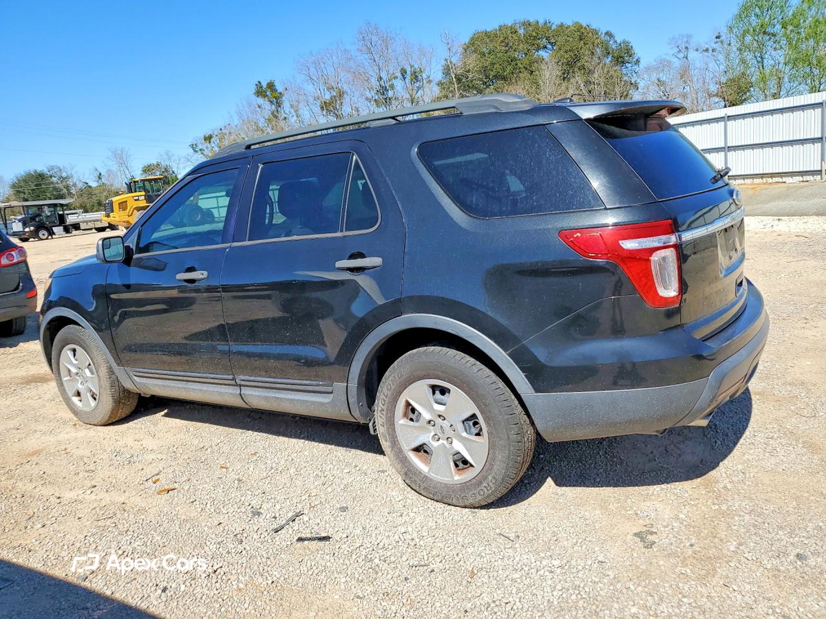 Ford Explorer 2012