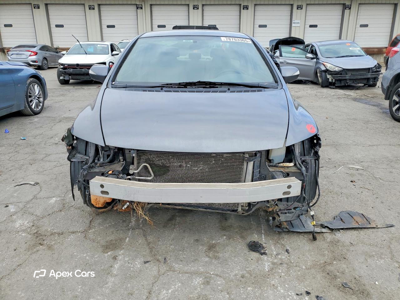 Honda Civic 2010