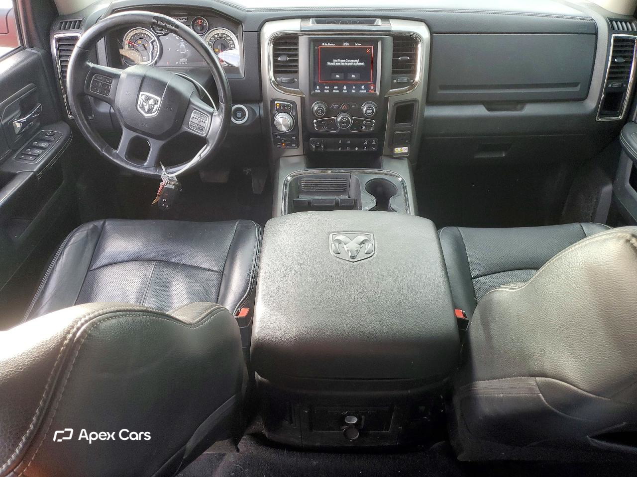 RAM 1500 2018