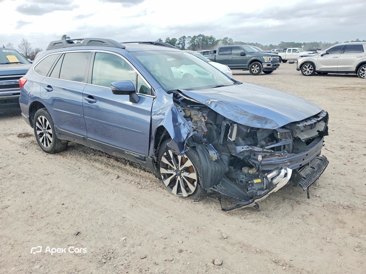 Subaru Outback 2015