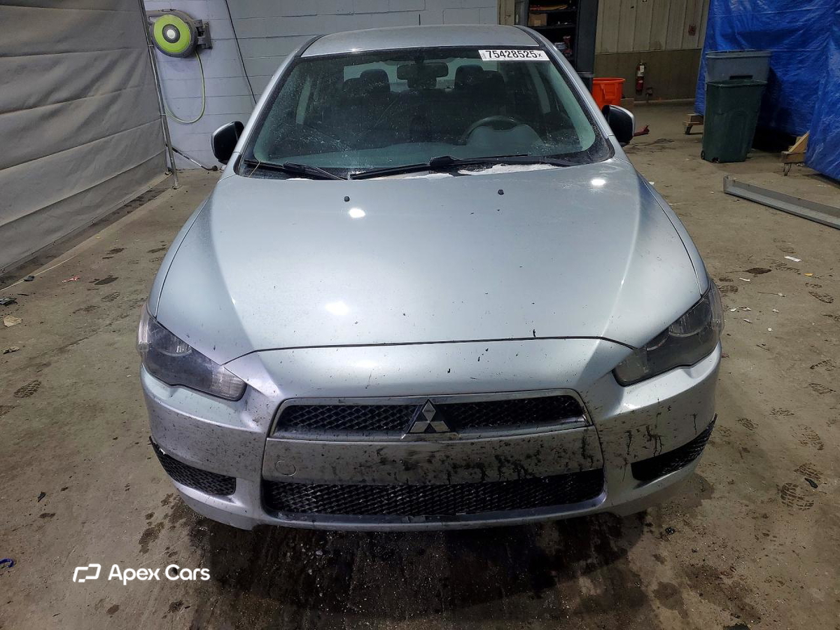 Mitsubishi Lancer 2015