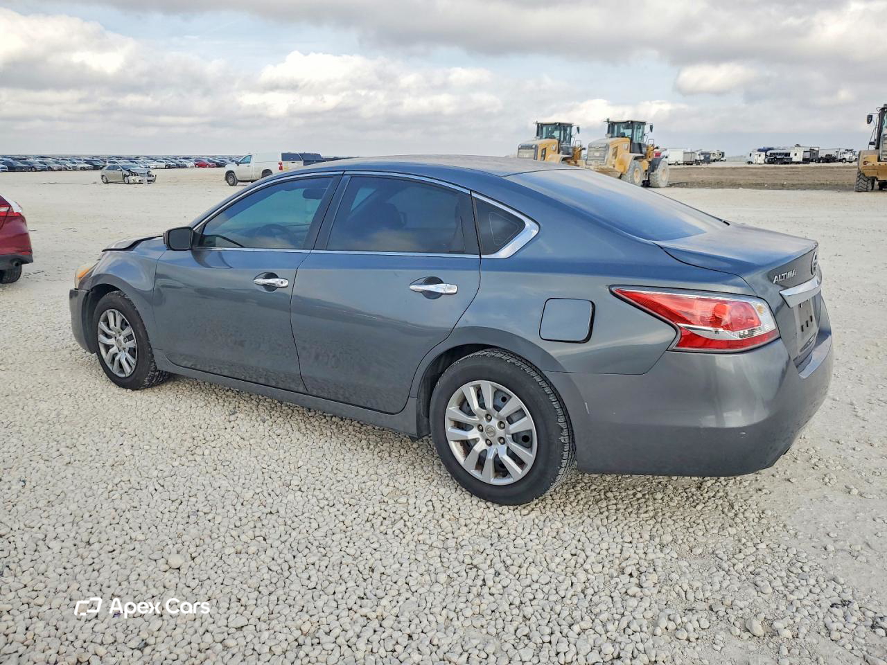 Nissan Altima 2015