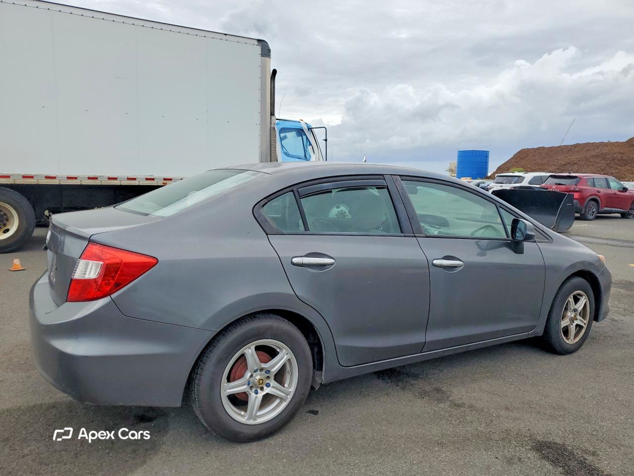 Honda Civic 2012