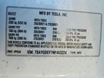 Tesla Model Y 2022