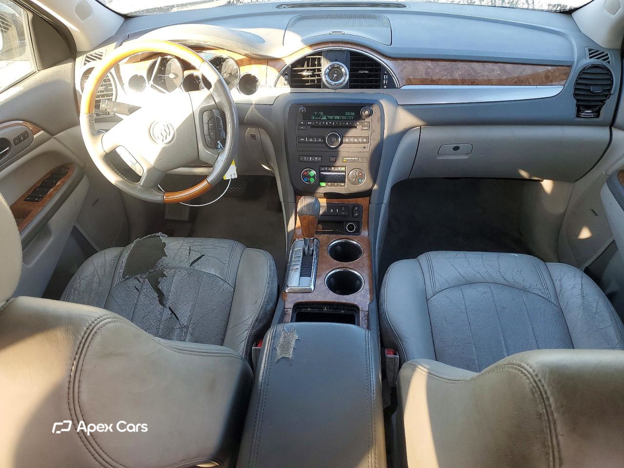 Buick Enclave 2011