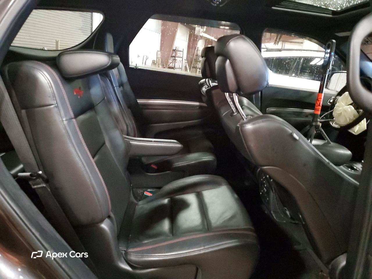 Dodge Durango 2015
