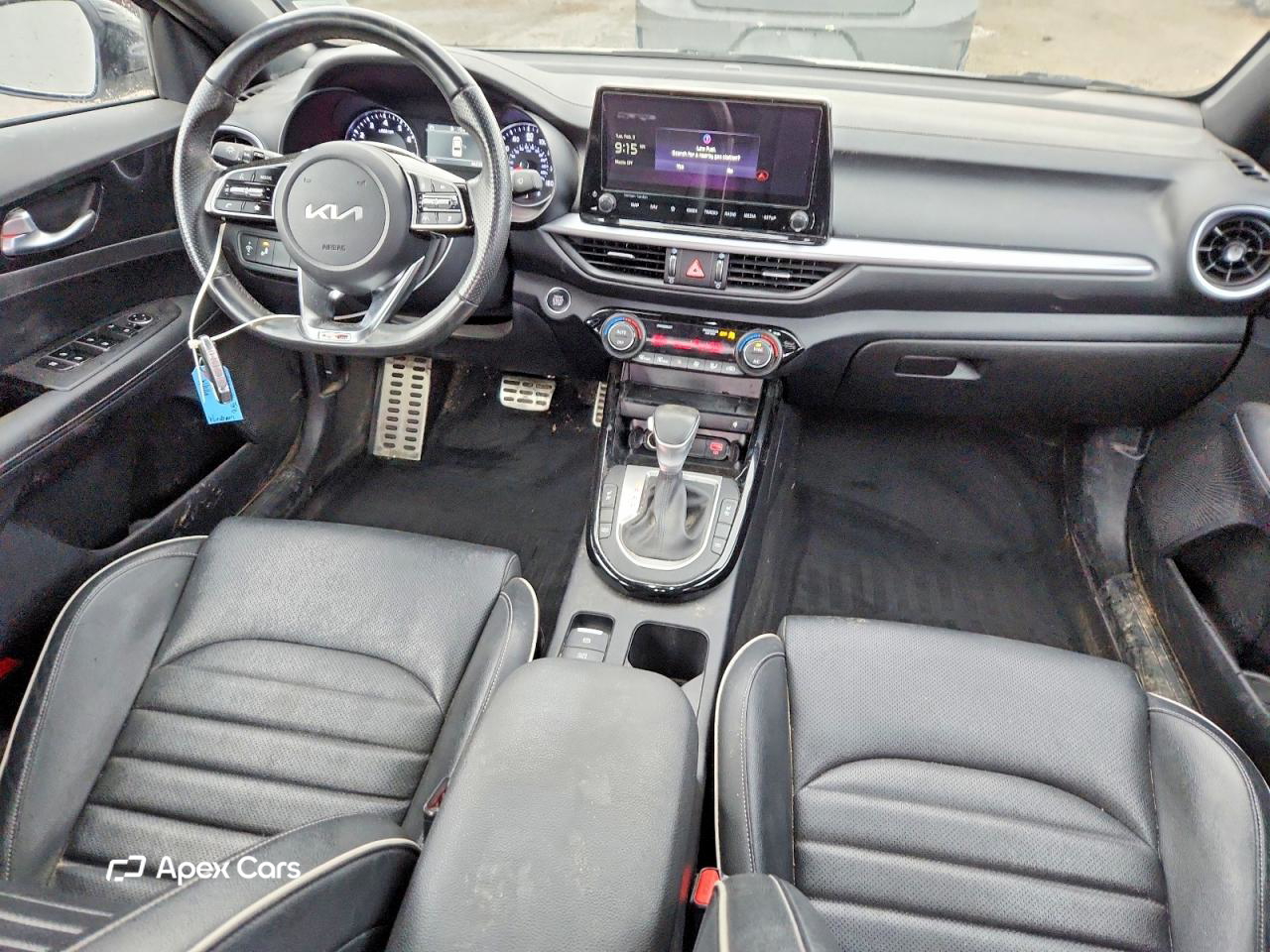 Kia Forte 2023