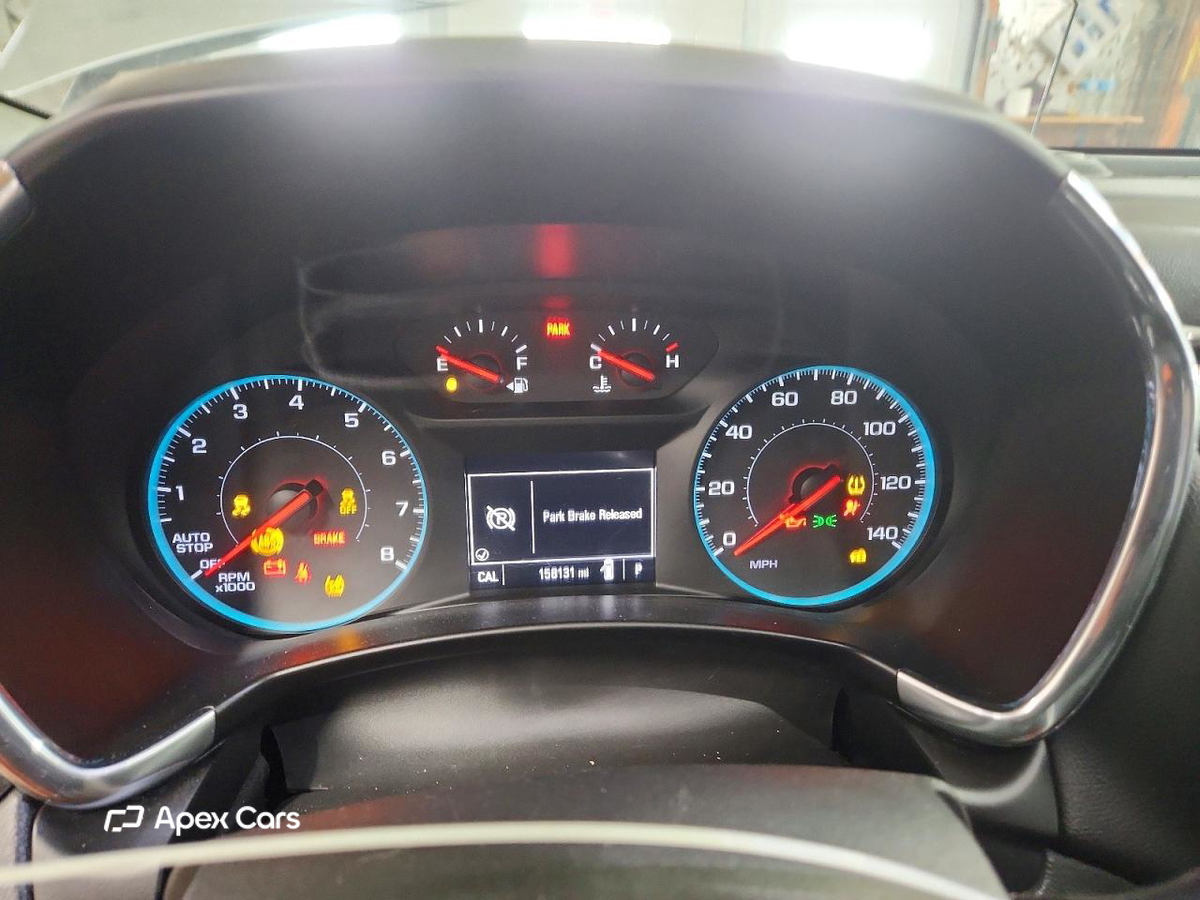 Chevrolet Equinox 2018