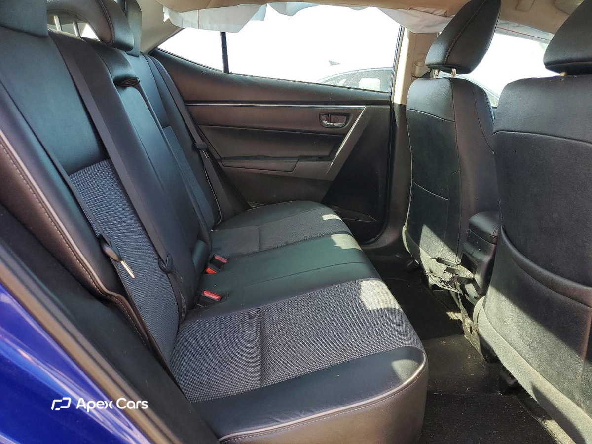 Toyota Corolla 2016