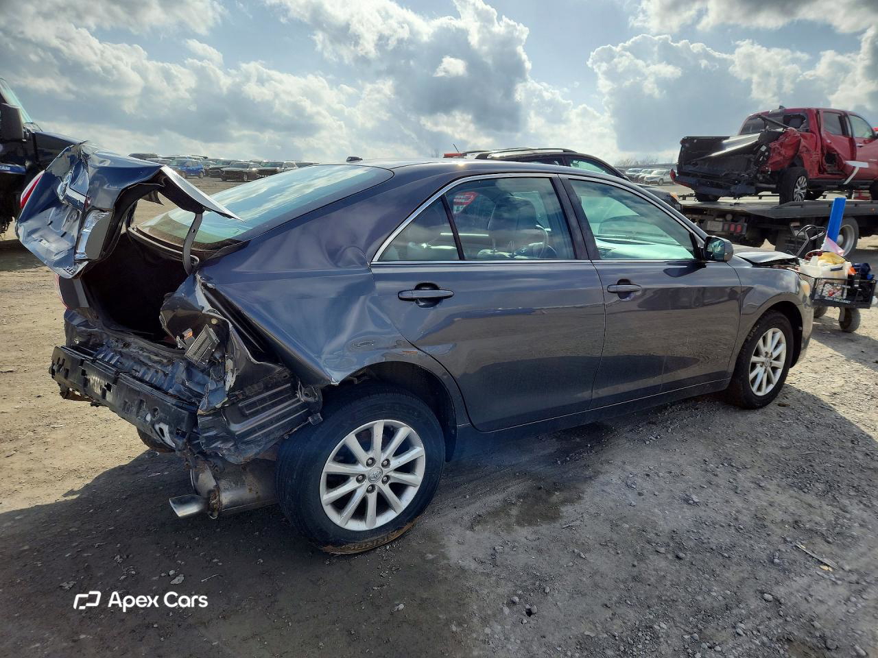 Toyota Camry 2011