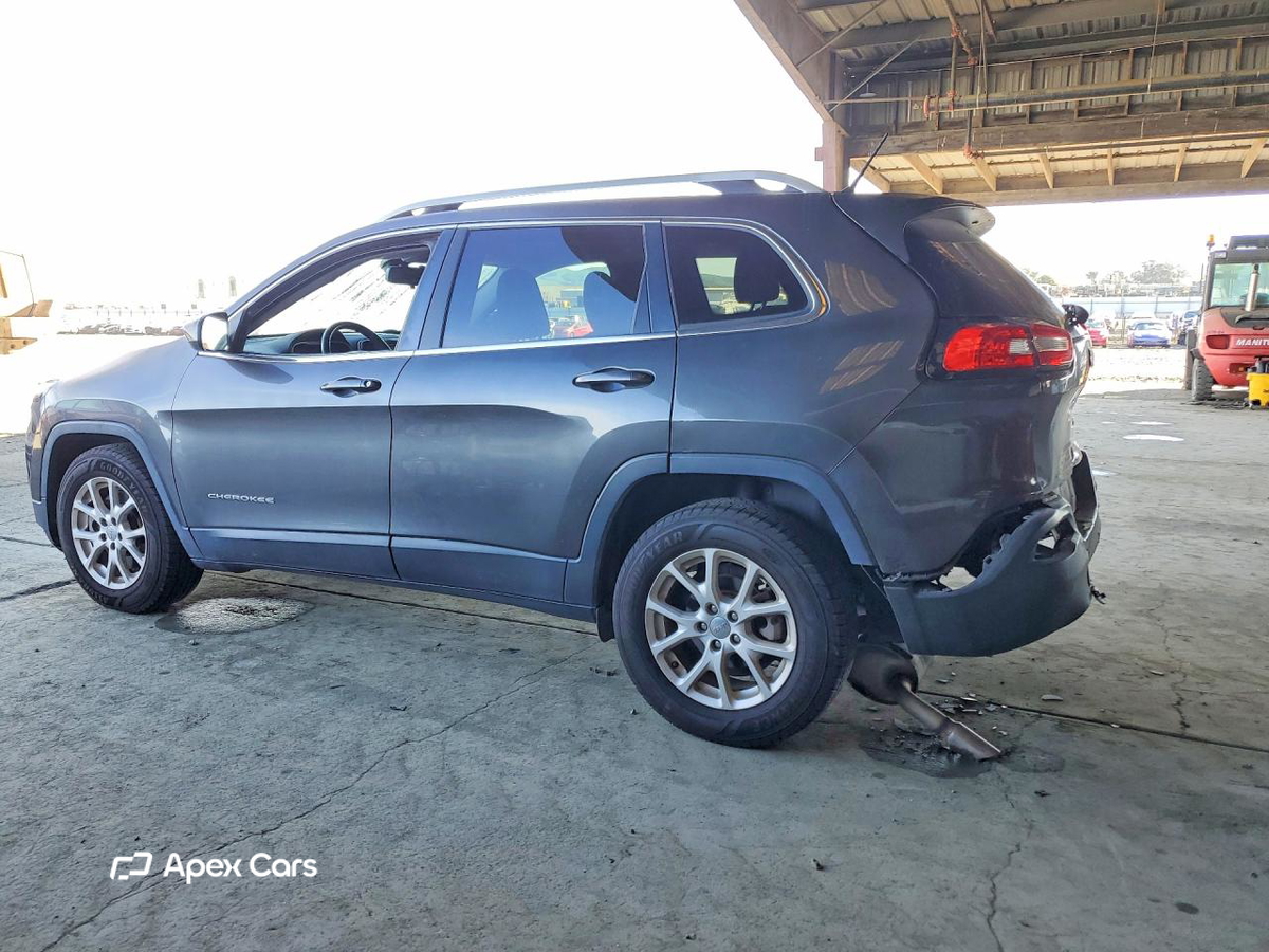 Jeep Cherokee 2016