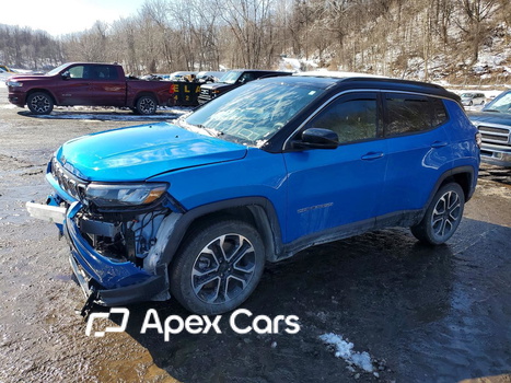 Jeep Compass 2023 - Image 1 of 13
