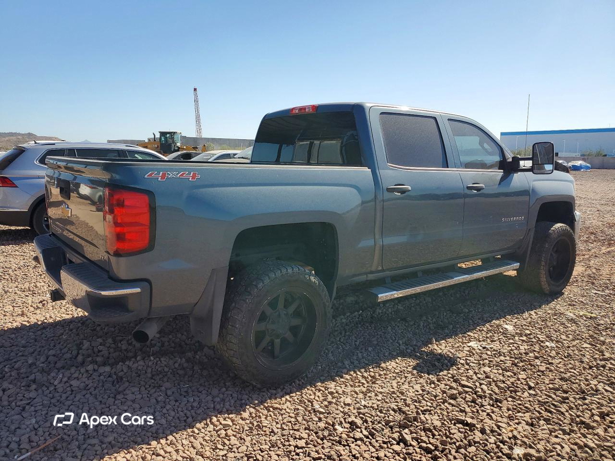 Chevrolet Silverado 2014