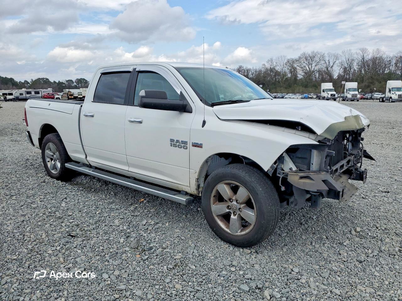 RAM 1500 2018