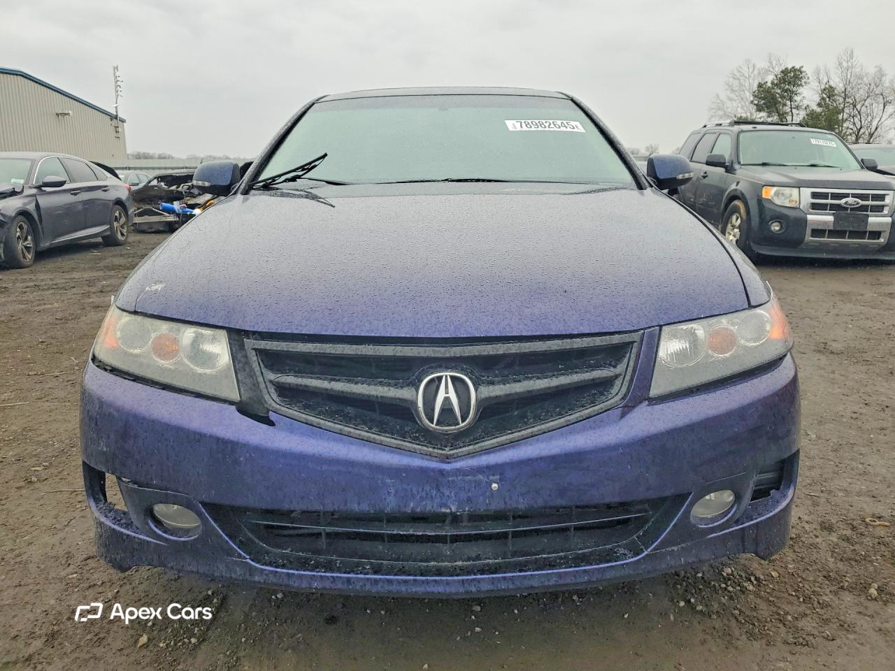 Acura TSX 2007