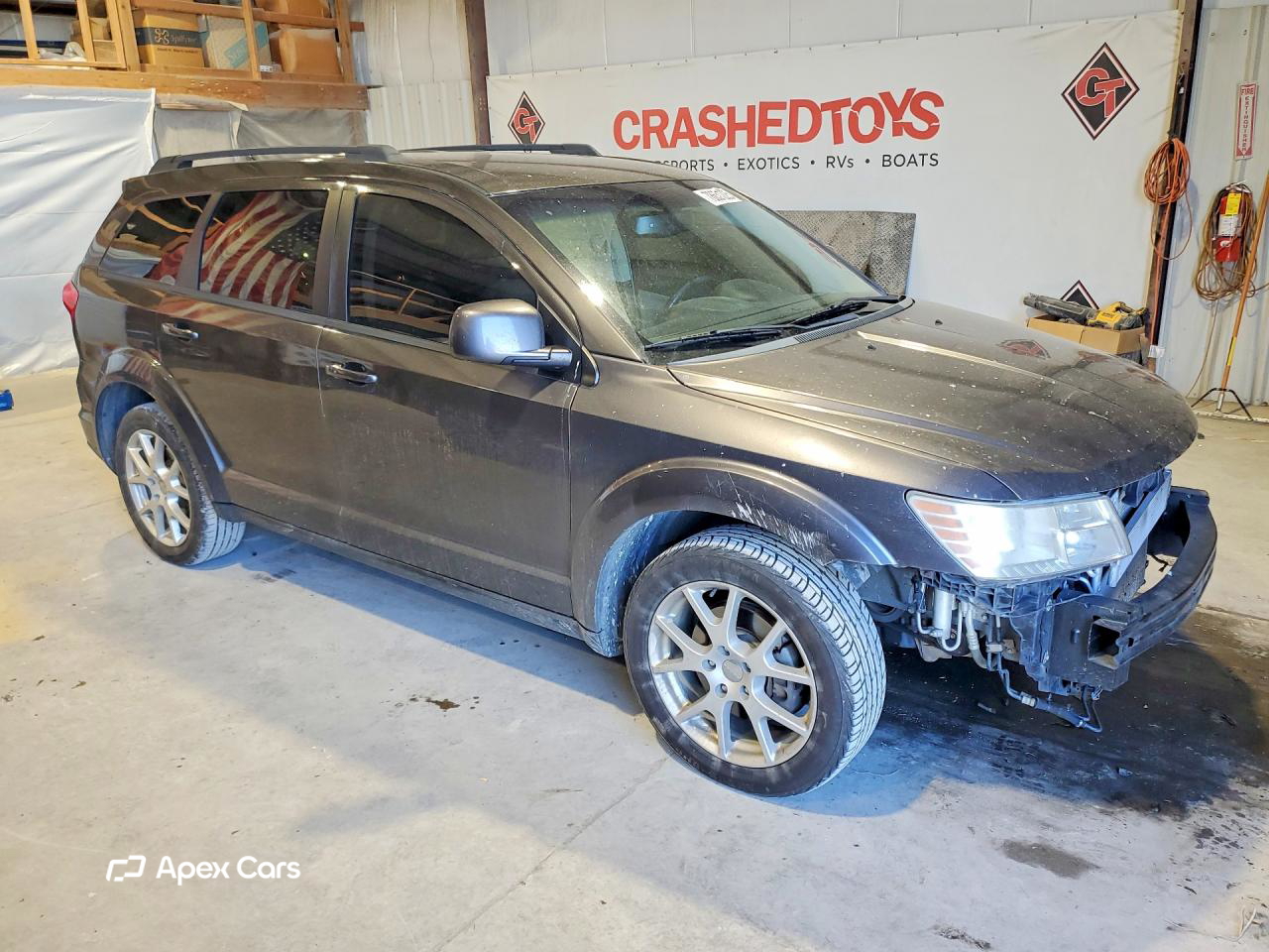 Dodge Journey 2016