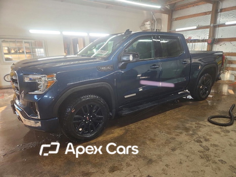 GMC Sierra 2021 - Image 1 of 12