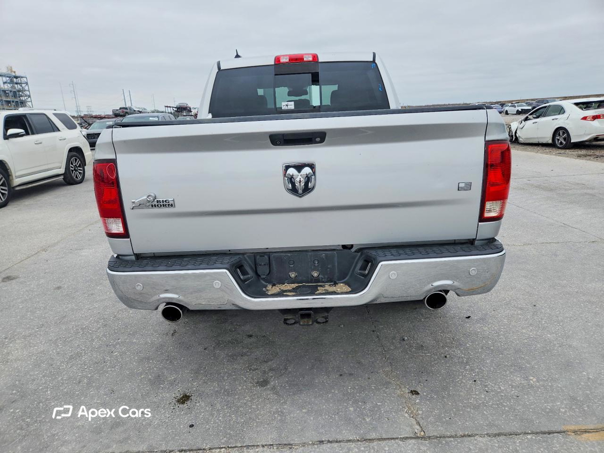 RAM 1500 2016