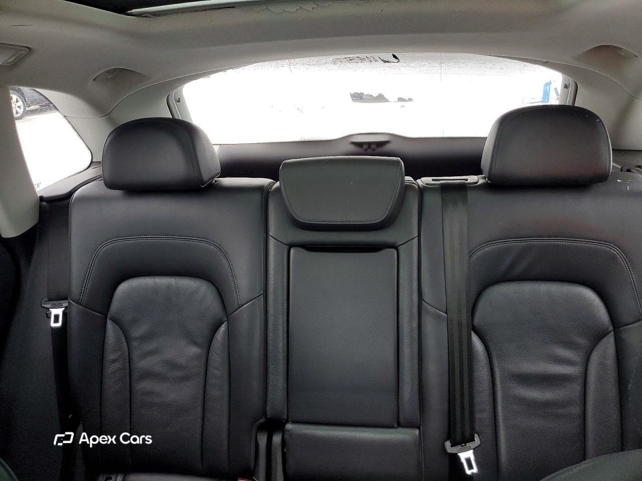 Audi Q5 2013