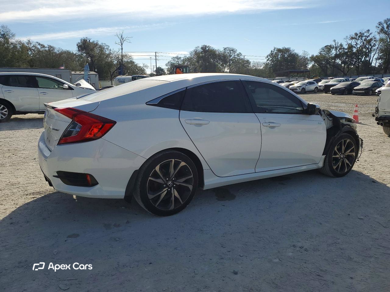 Honda Civic 2020