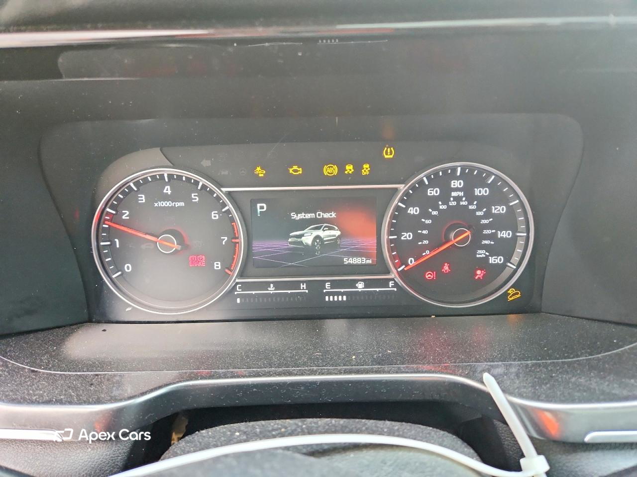 Kia Sorento 2023