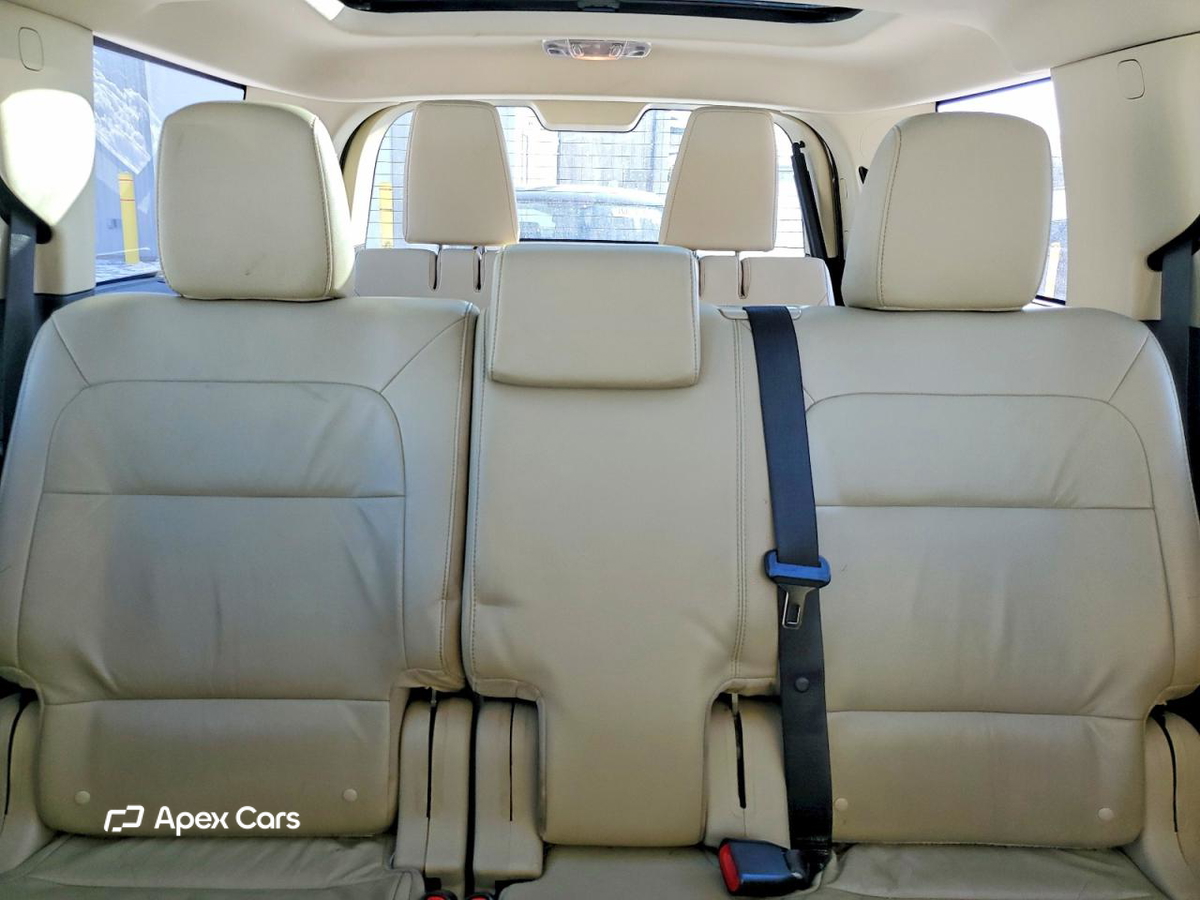 Ford Flex 2013