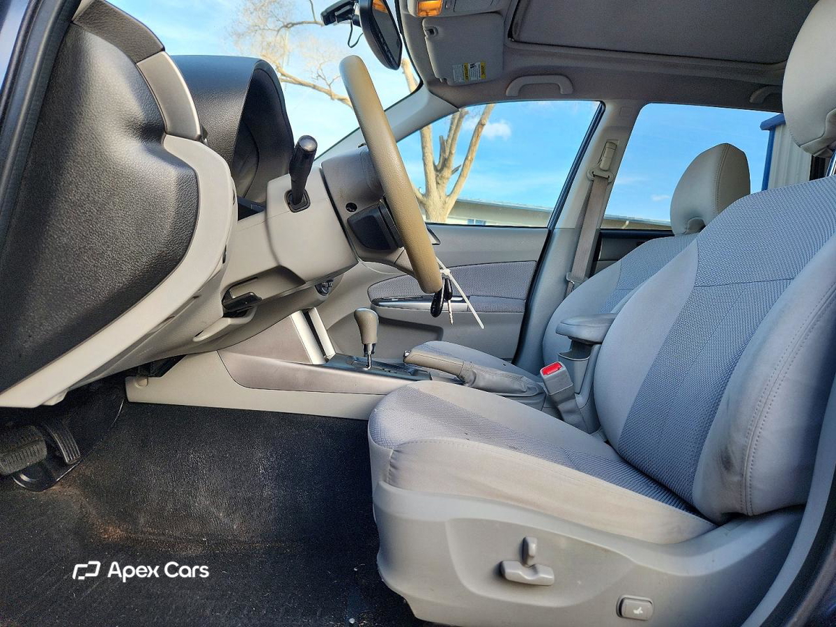 Subaru Forester 2012