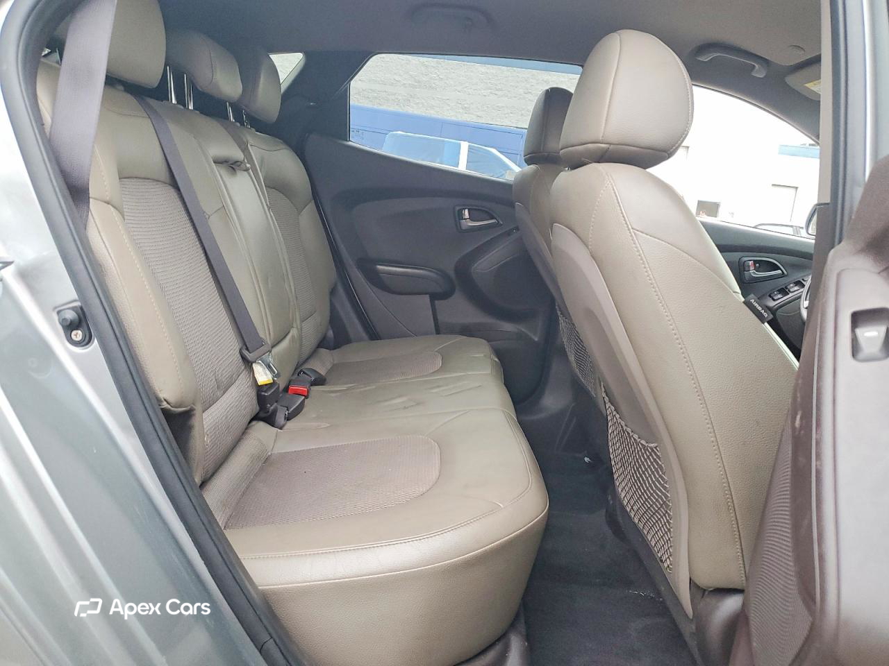 Hyundai Tucson 2015