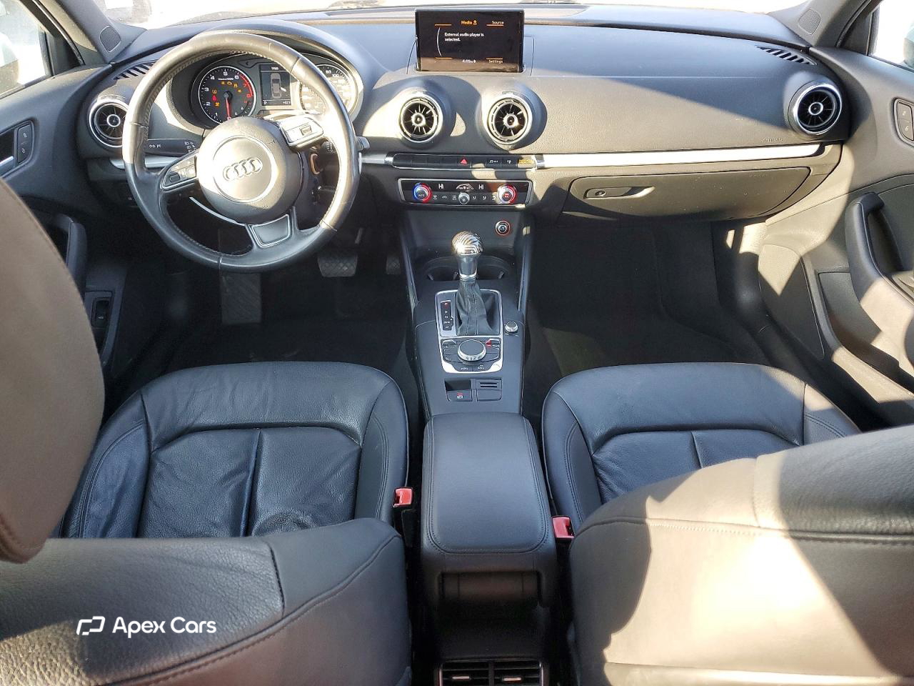 Audi A3 2015