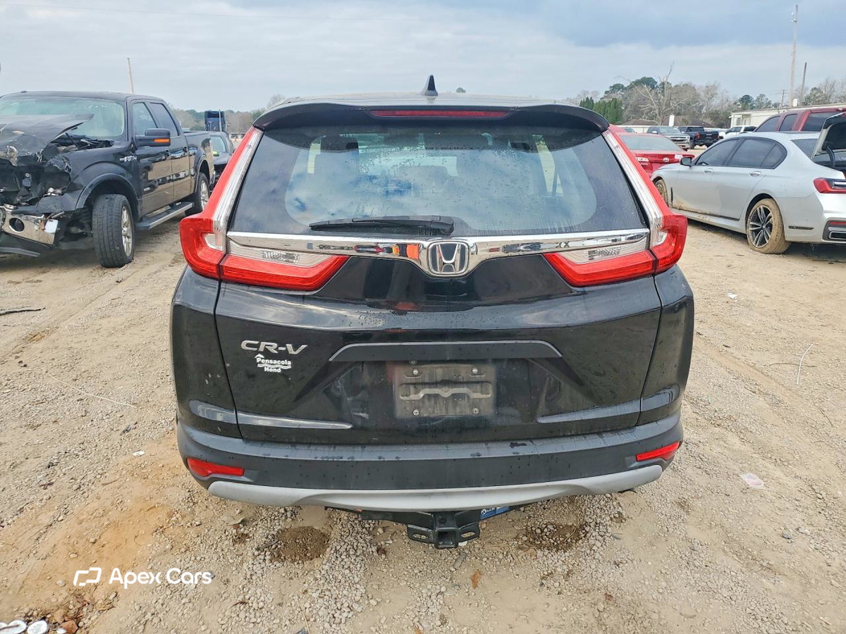Honda CR-V 2017