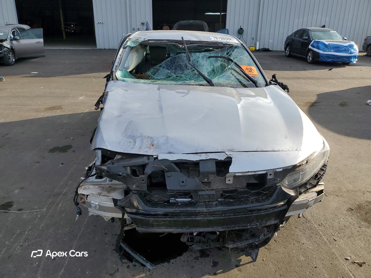 Honda Accord 2019