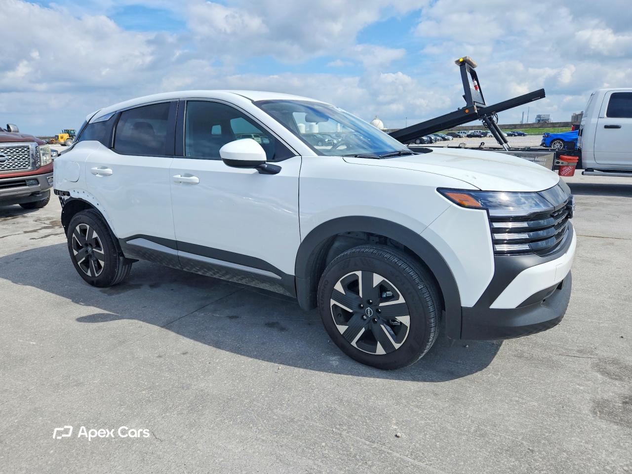 Nissan Kicks 2025