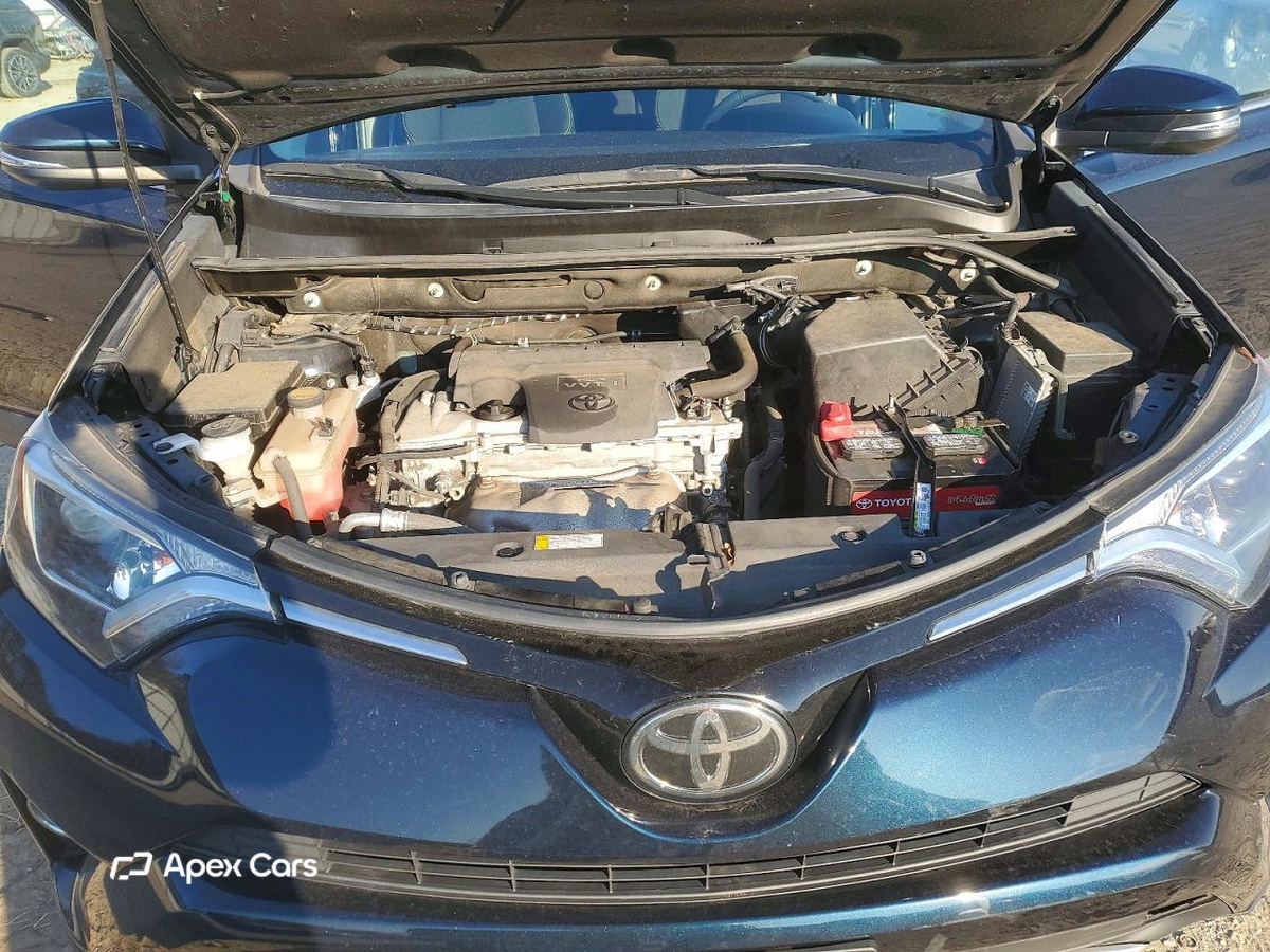 Toyota RAV 4 2018