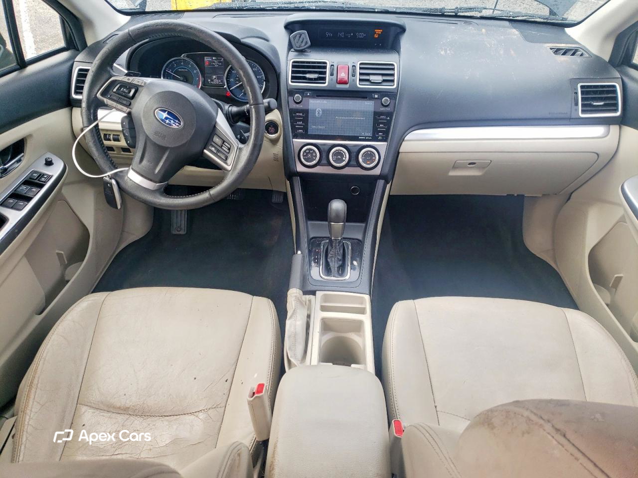 Subaru XV 2015