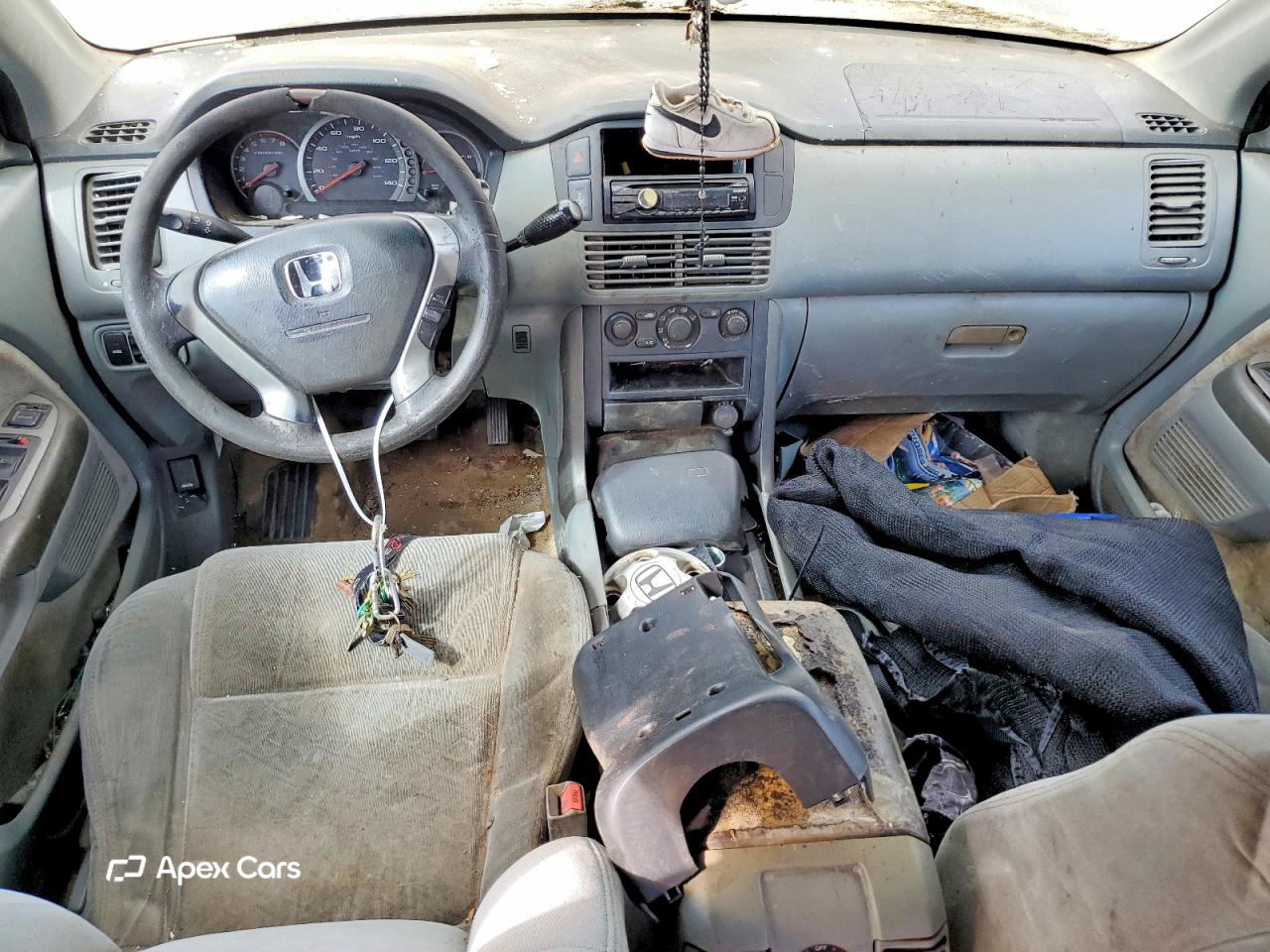 Honda Pilot 2004