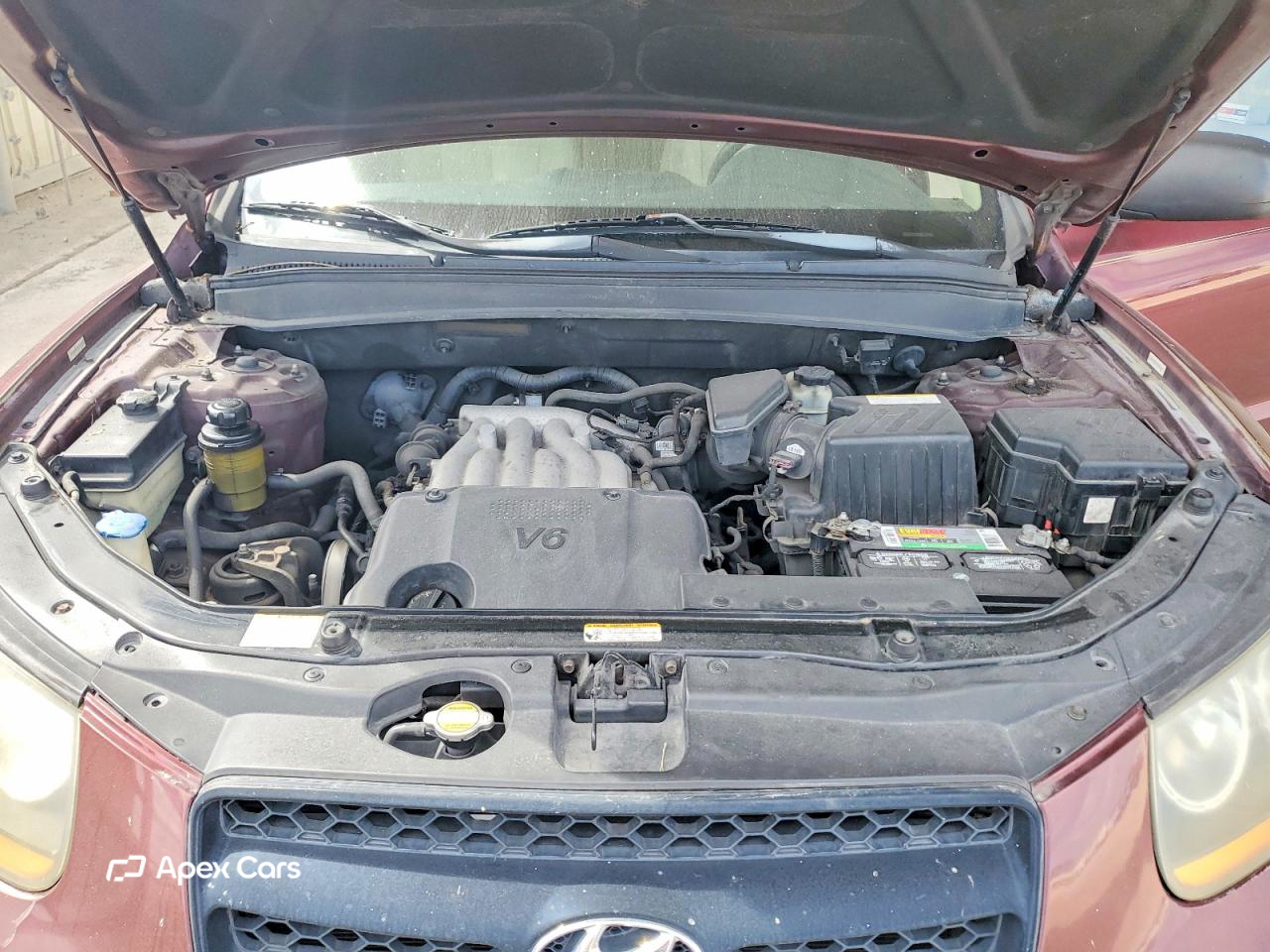Hyundai Santa Fe 2009
