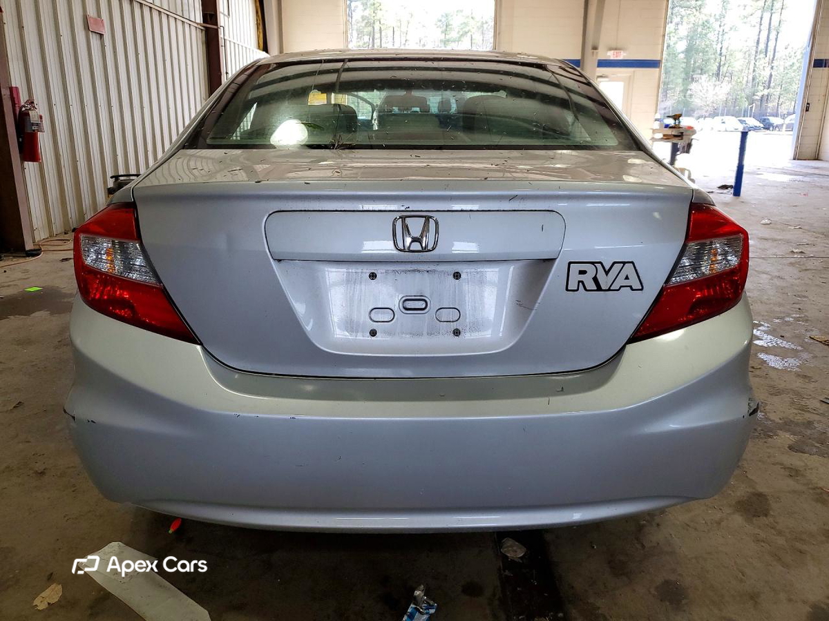 Honda Civic 2012