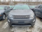 Land Rover Discovery 2016
