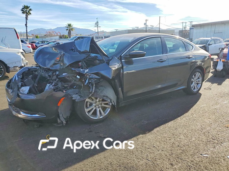 Chrysler 200 2015 - Zdjęcie 1 z 13