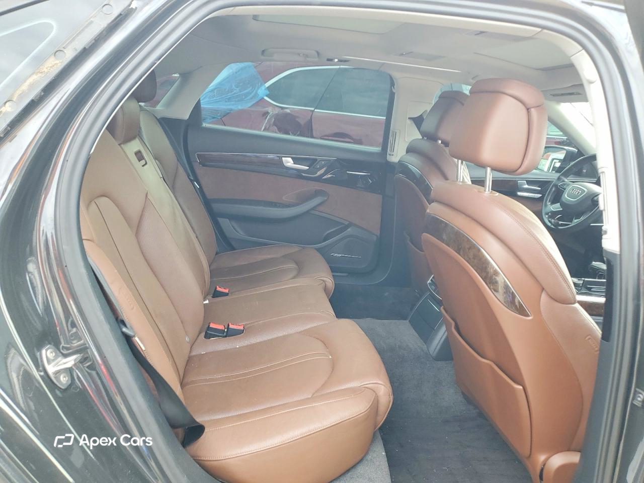 Audi A8 2014