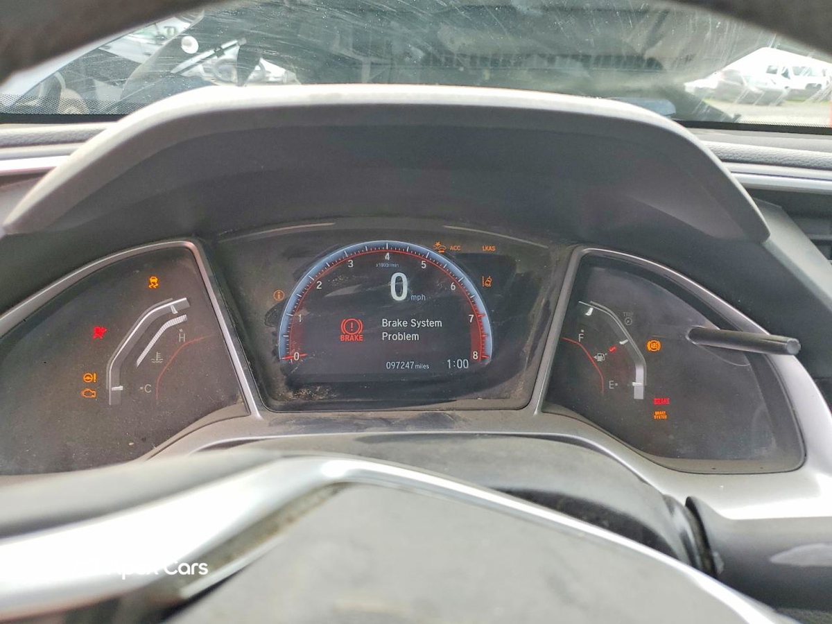 Honda Civic 2020