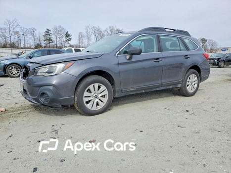 Subaru Outback 2018 - Zdjęcie 1 z 13