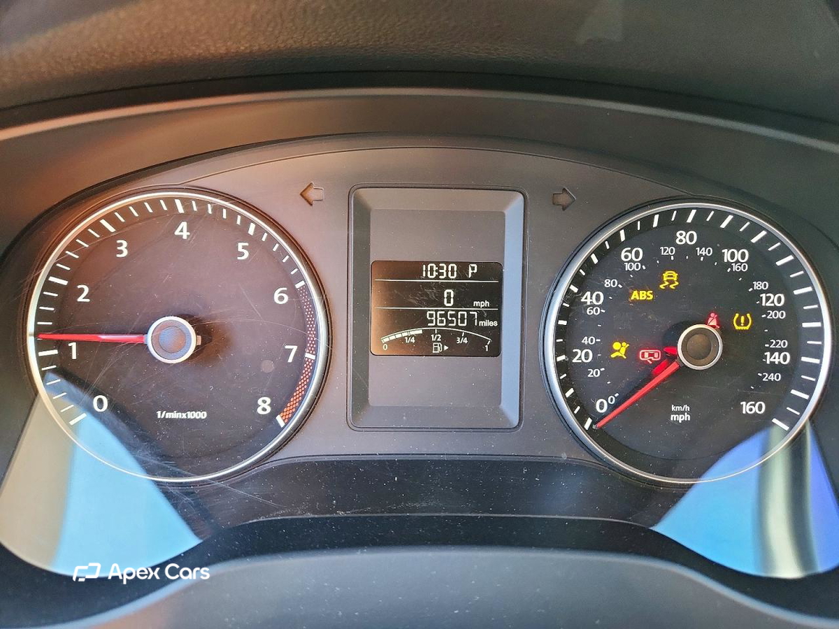 Volkswagen Jetta 2014