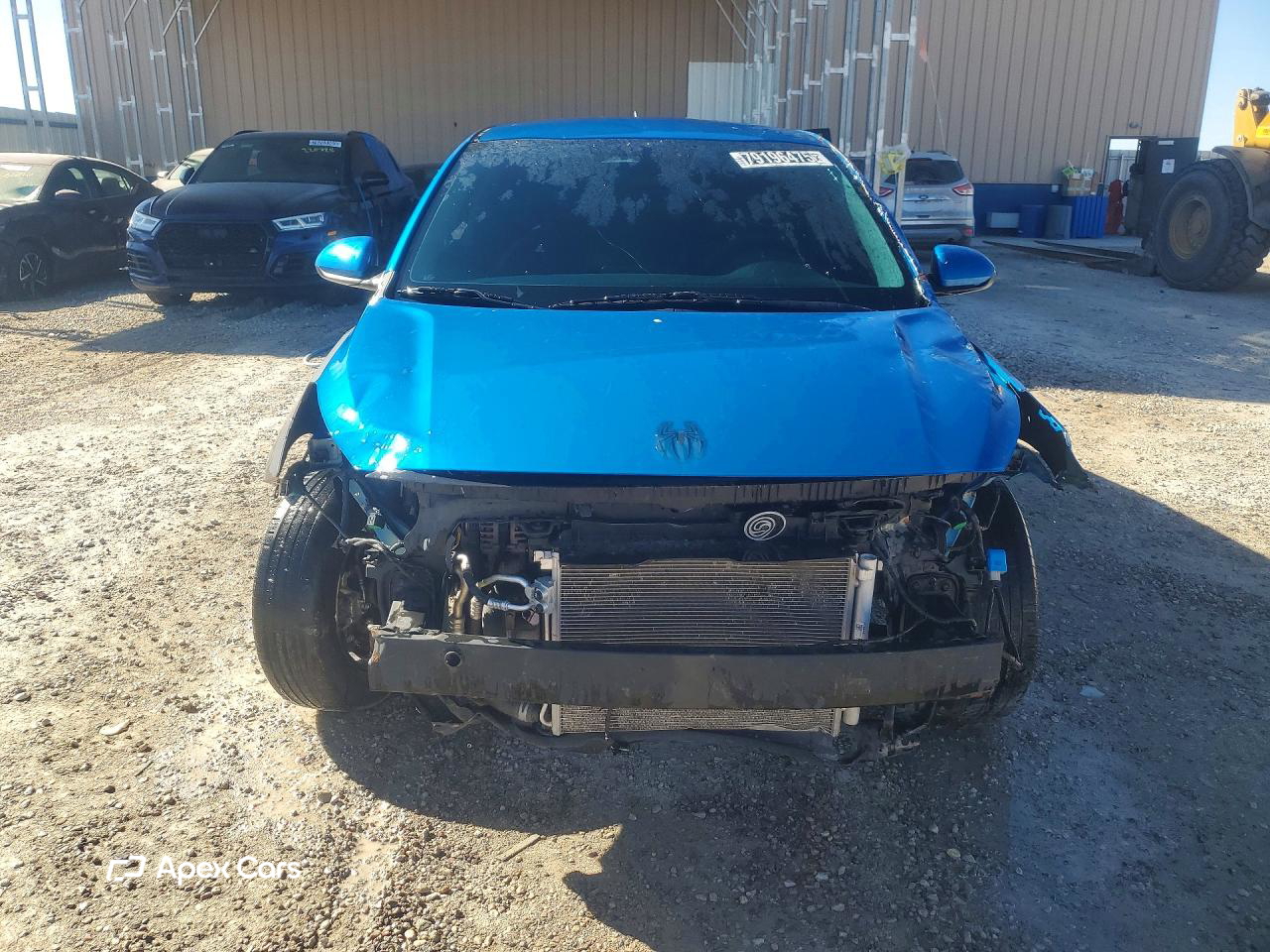 Kia Rio 2023