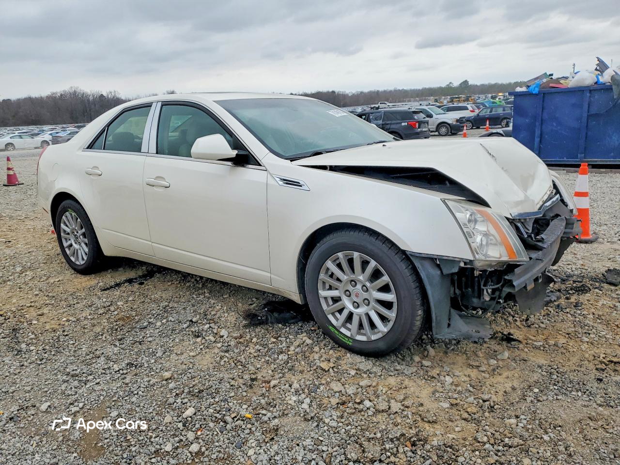 Cadillac CTS 2009