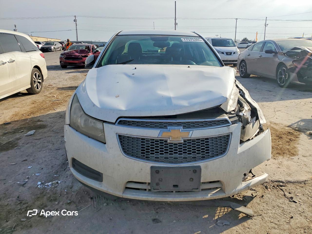 Chevrolet Cruze 2014