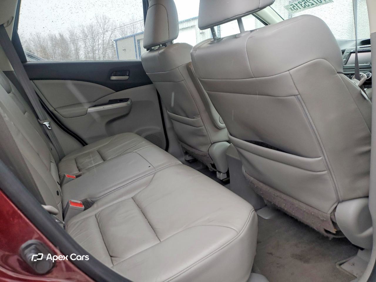 Honda CR-V 2013