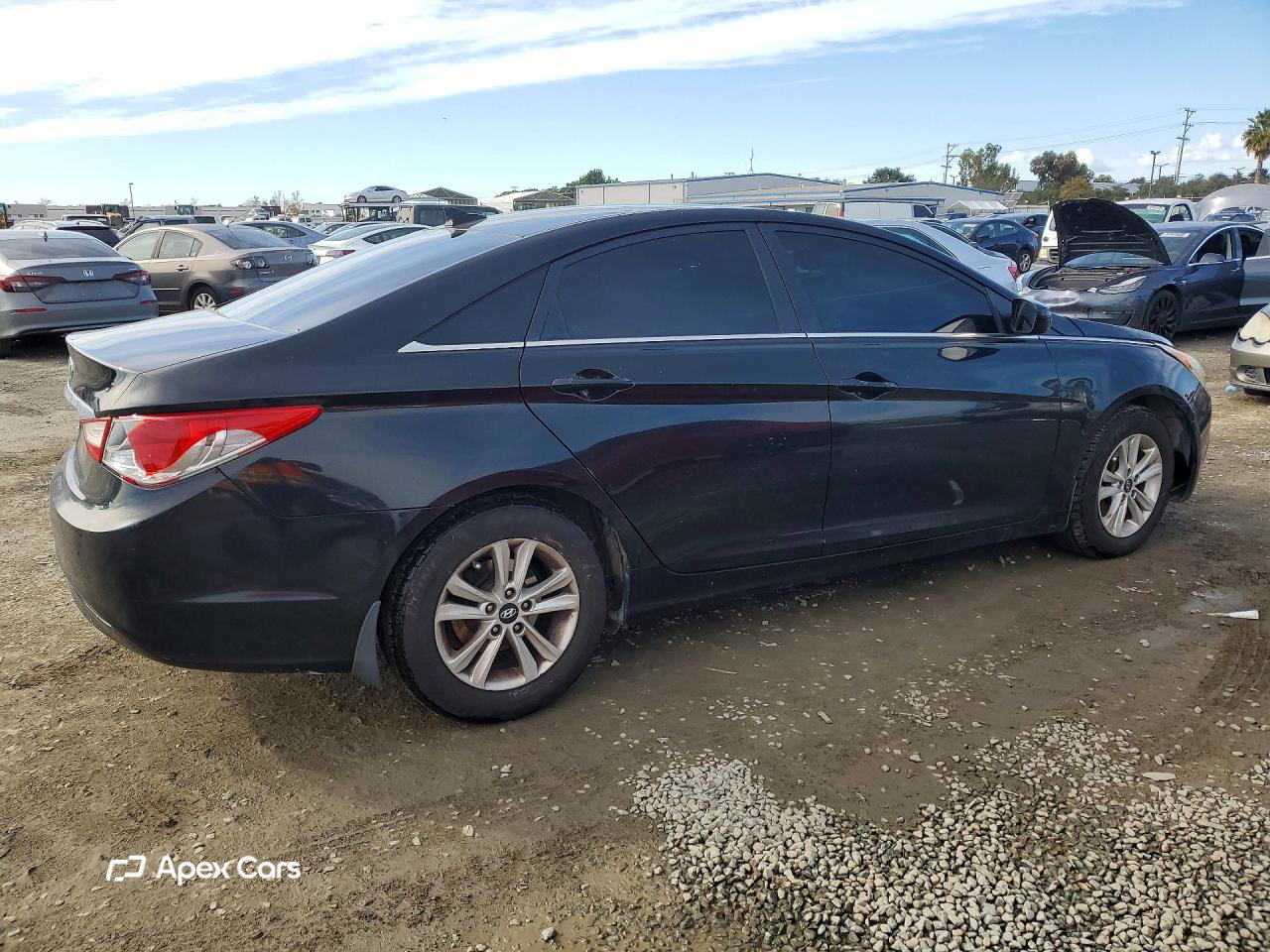 Hyundai Sonata 2013