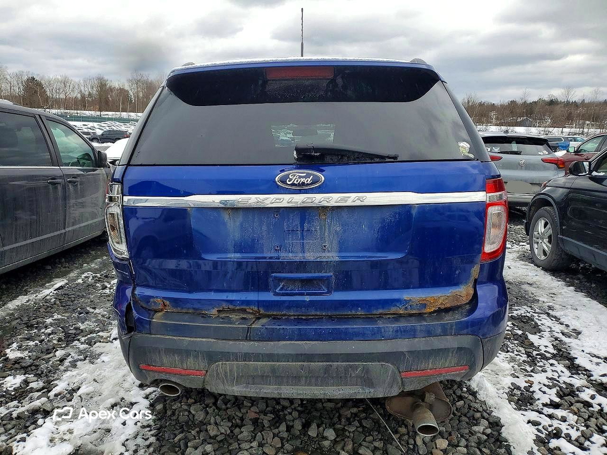 Ford Explorer 2013